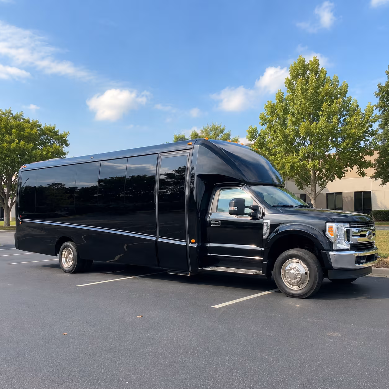 Phoenix Corporate Event Transportation