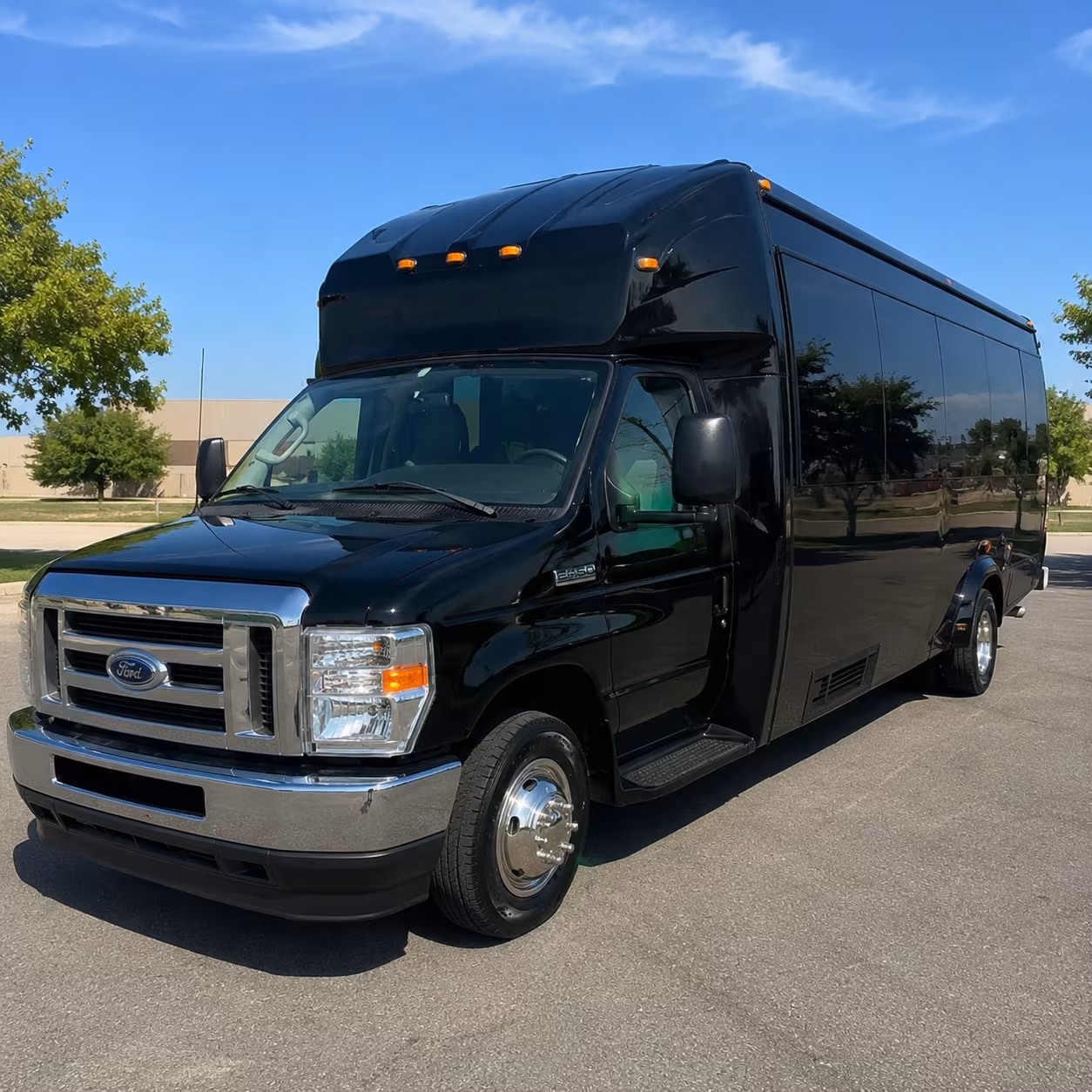 Phoenix Party Bus Rental