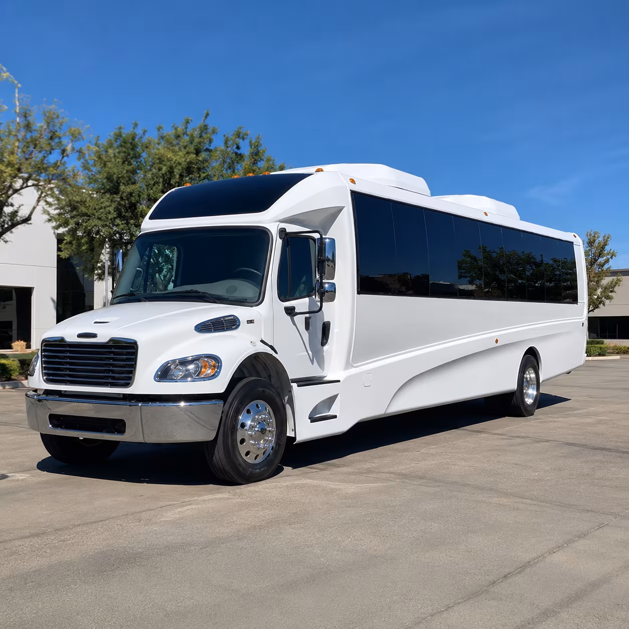 Phoenix Wedding Transportation & Shuttle Service
